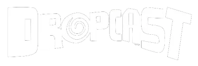 Dropcast logo