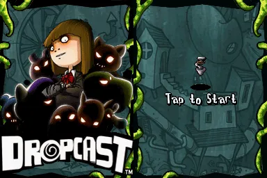Backdrop artwork for Dropcast