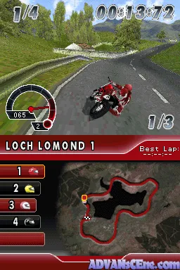 Ducati Moto screenshot