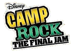 Camp Rock: The Final Jam logo