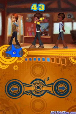Camp Rock: The Final Jam screenshot