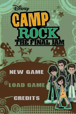 Backdrop artwork for Camp Rock: The Final Jam