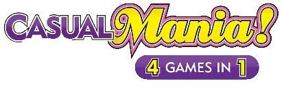 Casual Mania! logo