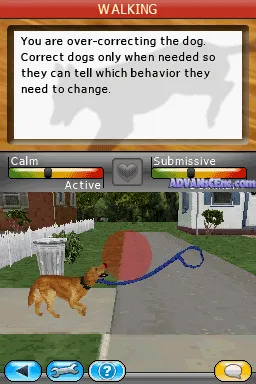 Cesar Millan's Dog Whisperer screenshot