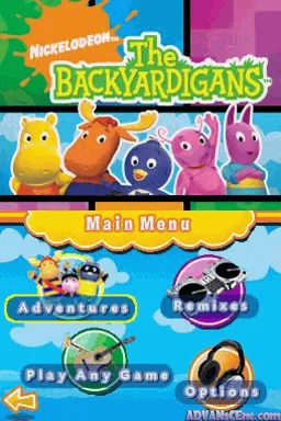 The Backyardigans screenshot