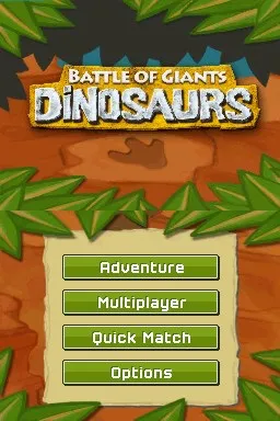 Backdrop artwork for Battle of Giants: Dinosaurs