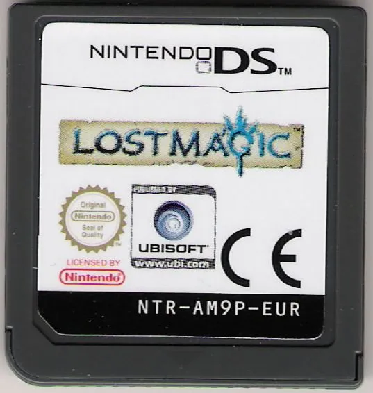LostMagic cart