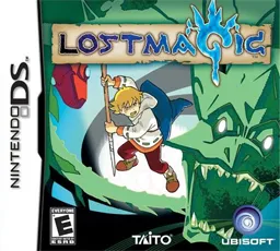 LostMagic box art