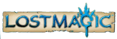 LostMagic logo