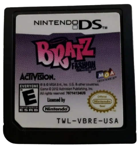 Bratz: Fashion Boutique cart