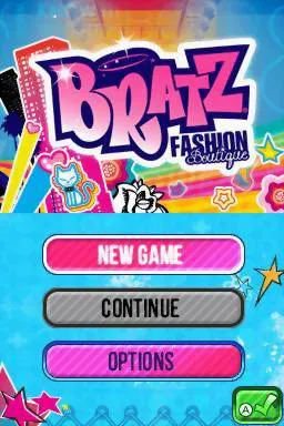 Bratz: Fashion Boutique screenshot