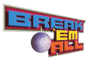 Break 'Em All logo