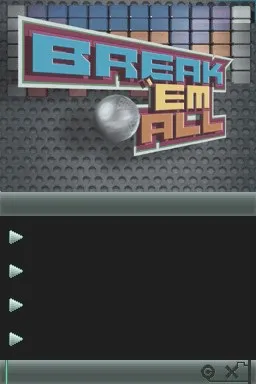 Break 'Em All screenshot