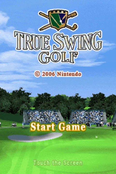 True Swing Golf screenshot