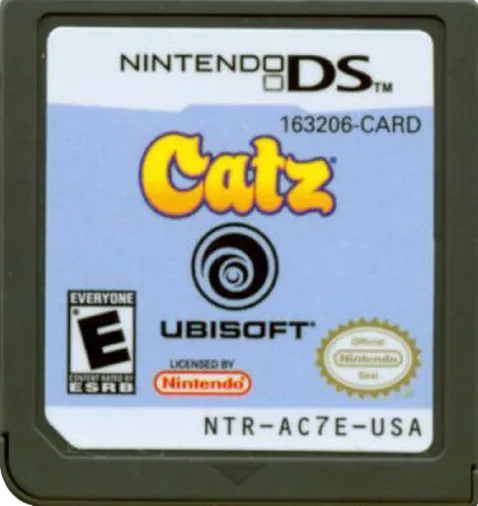 Catz cart
