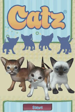 Catz screenshot