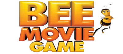 Bee Movie Game logo
