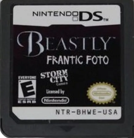 Beastly: Frantic Foto cart