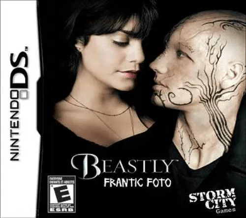 Beastly: Frantic Foto box art