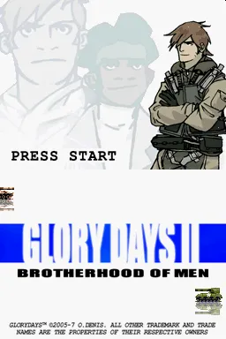 Glory Days 2 screenshot