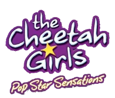The Cheetah Girls Pop Star Sensations logo