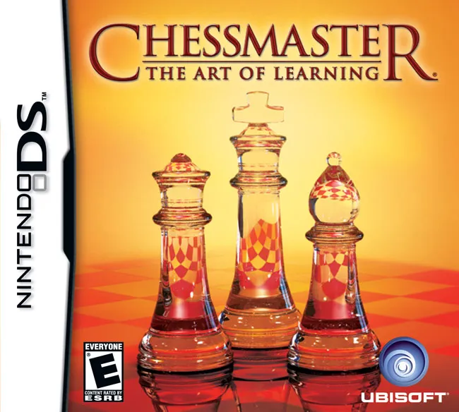 Chessmaster: The Art of Learning box art