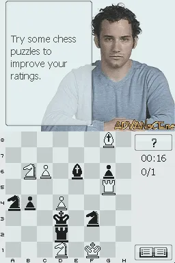 Backdrop artwork for Chessmaster: The Art of Learning
