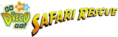 Go Diego Go: Safari Rescue logo