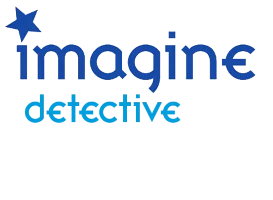 Imagine: Detective logo