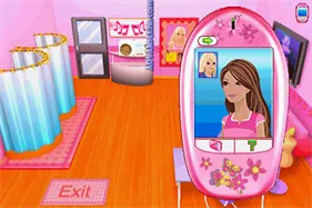 Barbie Fashion Show: An Eye for Style screenshot