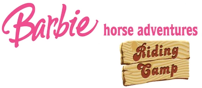 Barbie Horse Adventures: Riding Camp logo