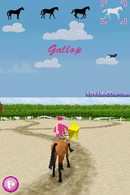 Barbie Horse Adventures: Riding Camp screenshot