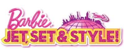 Barbie: Jet, Set & Style logo