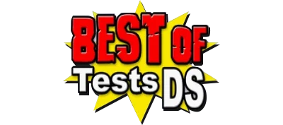 Best of Tests DS logo