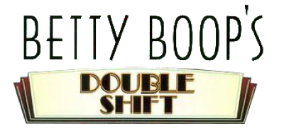 Betty Boop's Double Shift logo