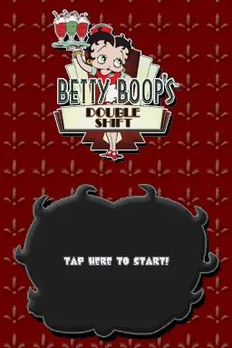 Backdrop artwork for Betty Boop's Double Shift