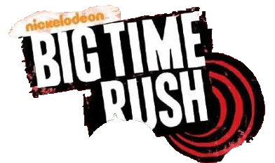 Big Time Rush: Backstage Pass logo