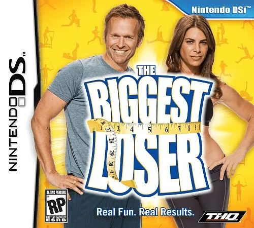 The Biggest Loser box art