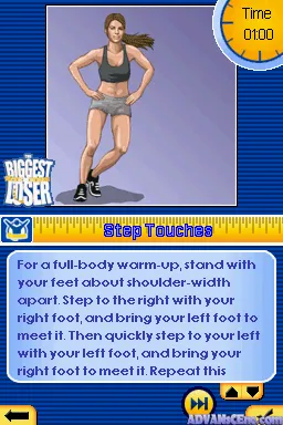 The Biggest Loser screenshot