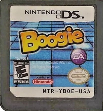 Boogie cart
