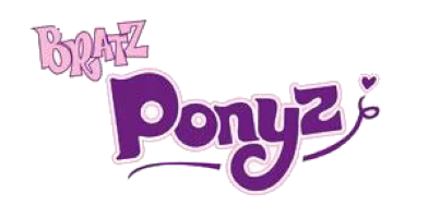 Bratz Ponyz logo