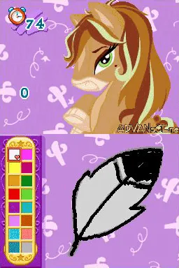 Bratz Ponyz 2 screenshot