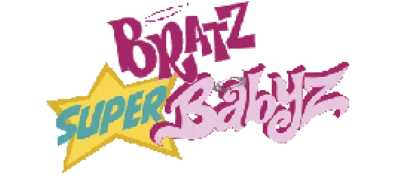 Bratz: Super Babyz logo