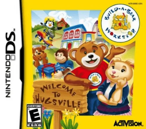 Build-A-Bear Workshop: Welcome to Hugsville box art