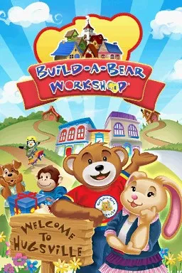 Backdrop artwork for Build-A-Bear Workshop: Welcome to Hugsville