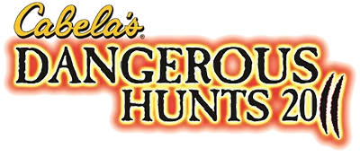 Cabela's Dangerous Hunts 2011 logo