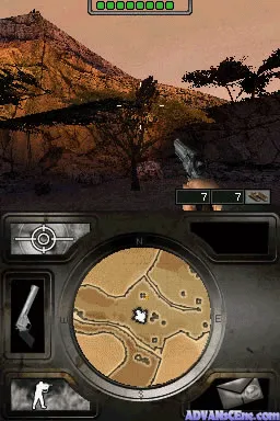 Cabela's Dangerous Hunts 2011 screenshot