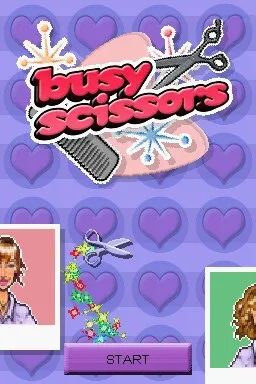Busy Scissors screenshot