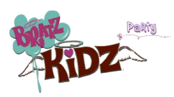 Bratz Kidz: Slumber Party logo