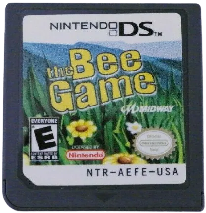 The Bee Game cart